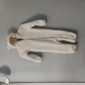 North face baby bear 1 piece